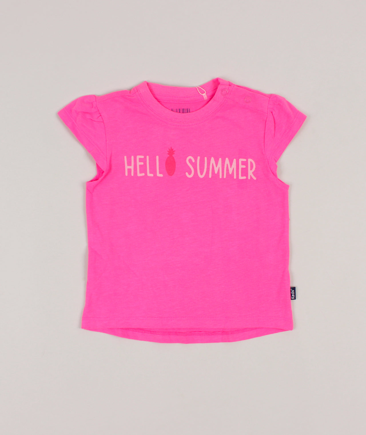 חליפת בייבי בנות HELLO SUMMER