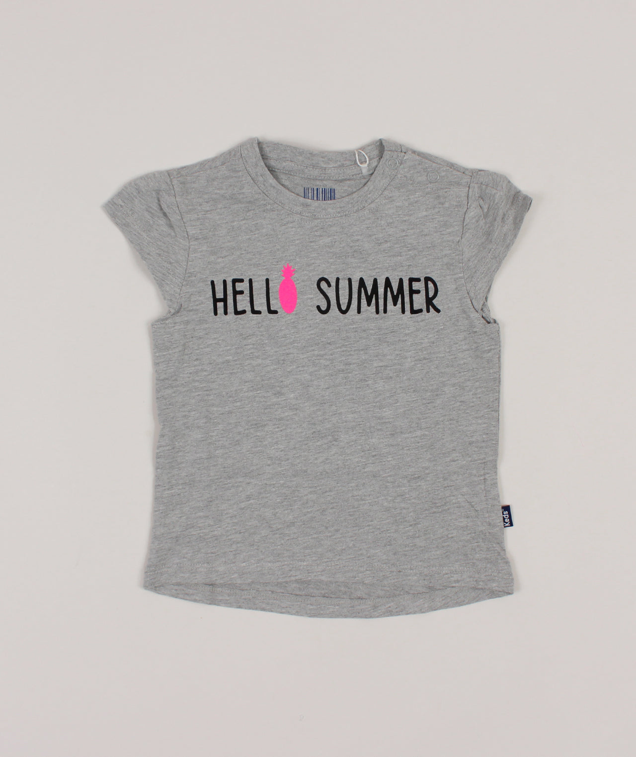 חליפת בייבי בנות HELLO SUMMER