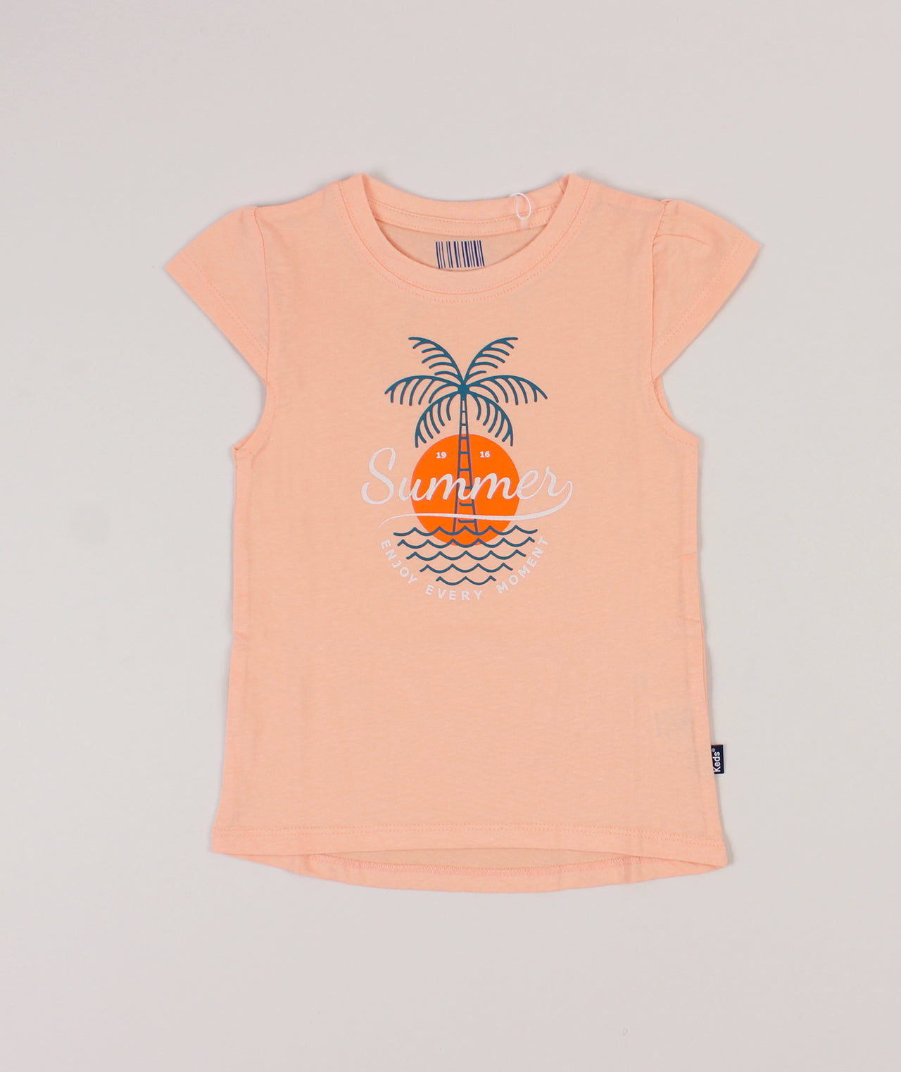 חליפת גן בנות SUMMER