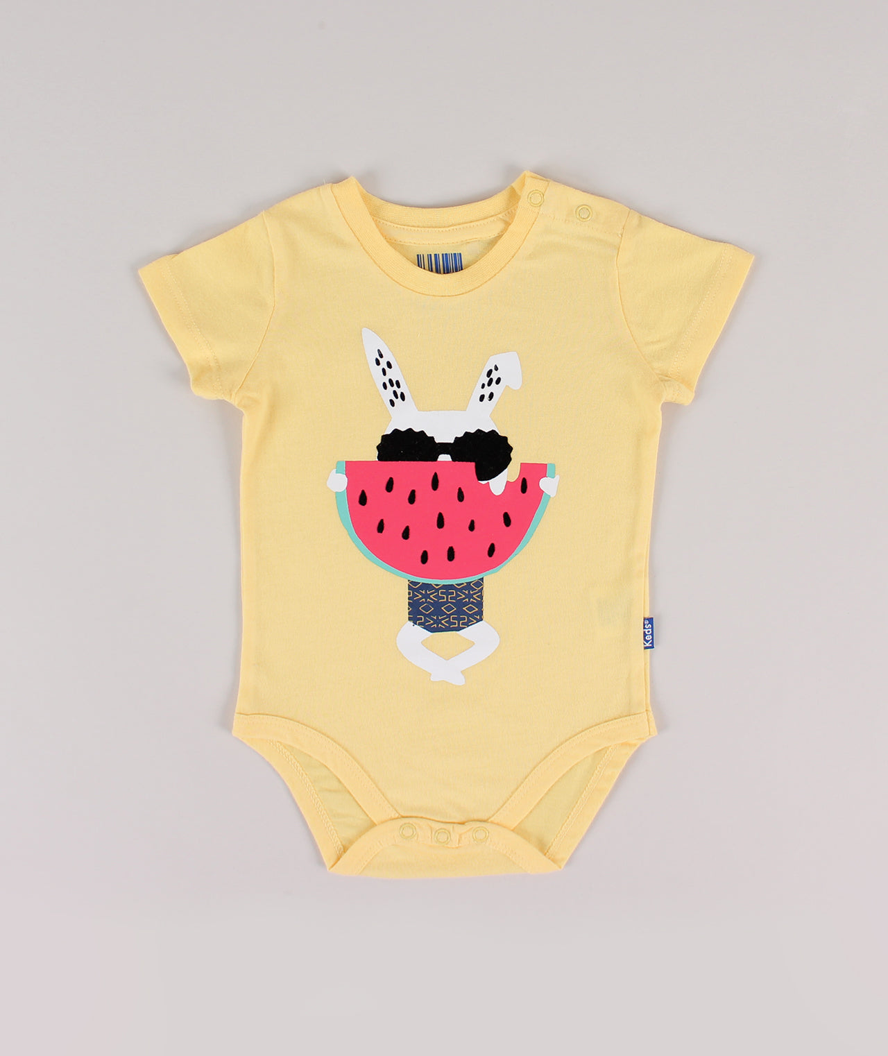 בגד גוף בייבי בנות BUNNY