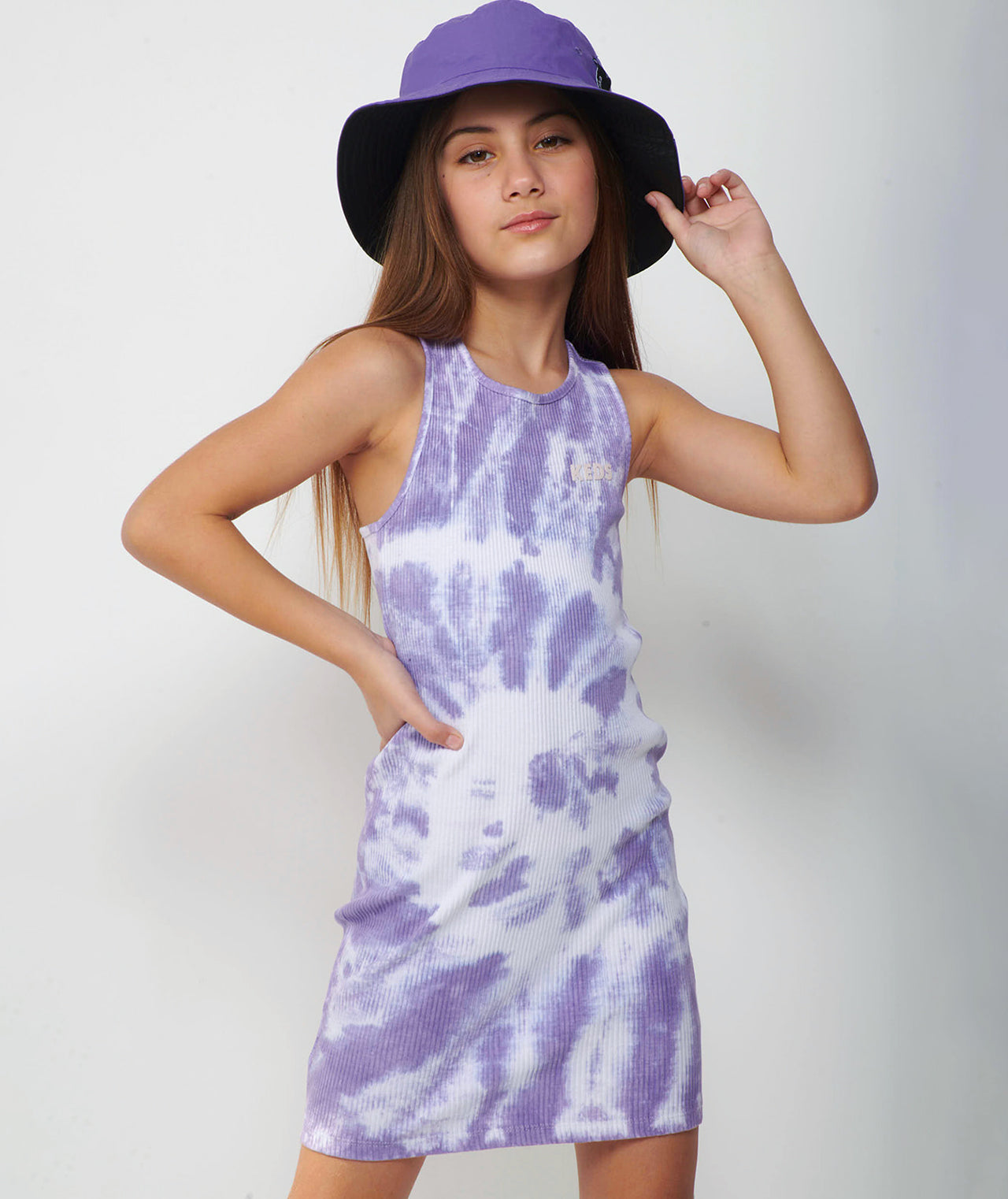 שמלה ריב TIE DYE