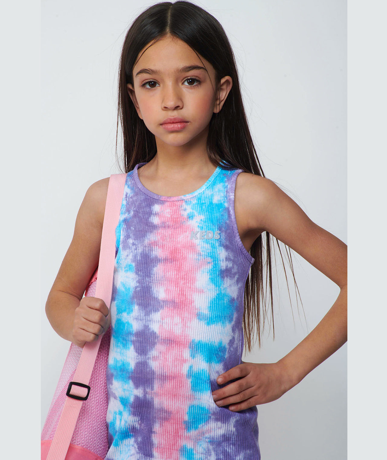 שמלה ריב TIE DYE