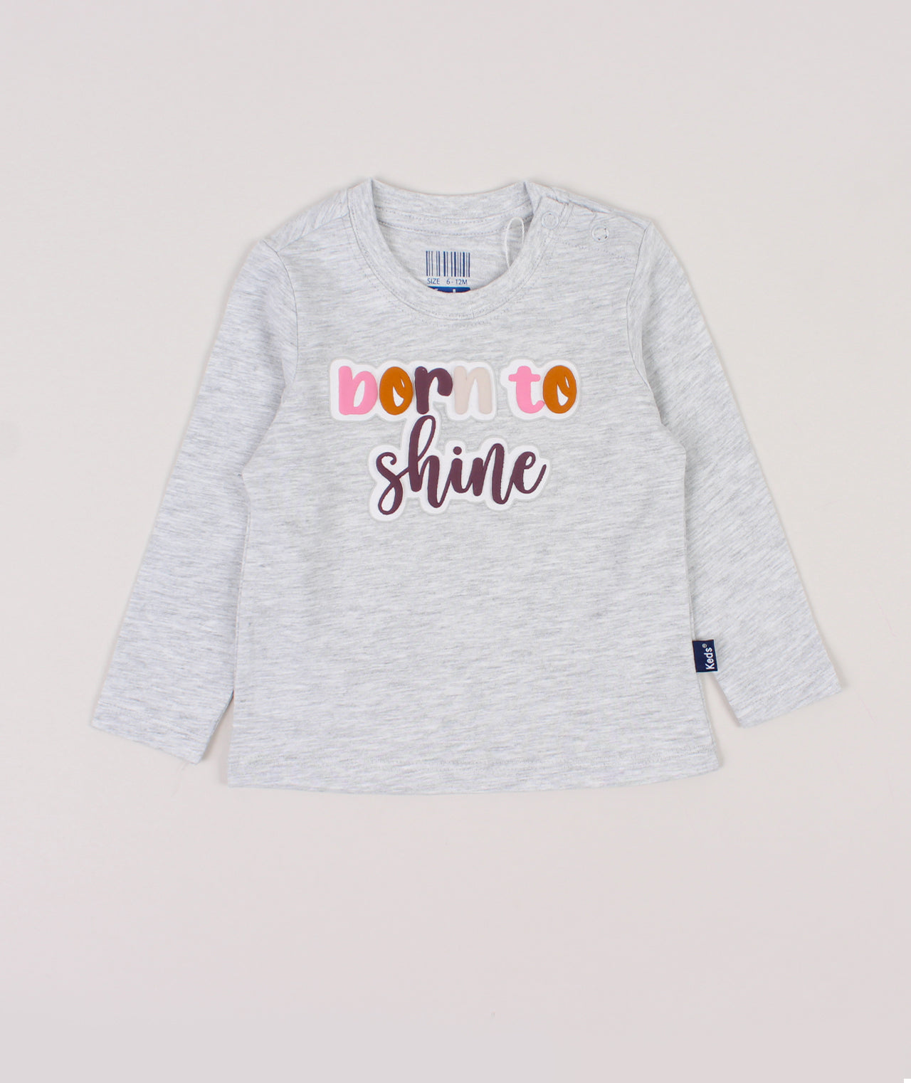 חליפת בייבי מעבר BORN TO SMILE
