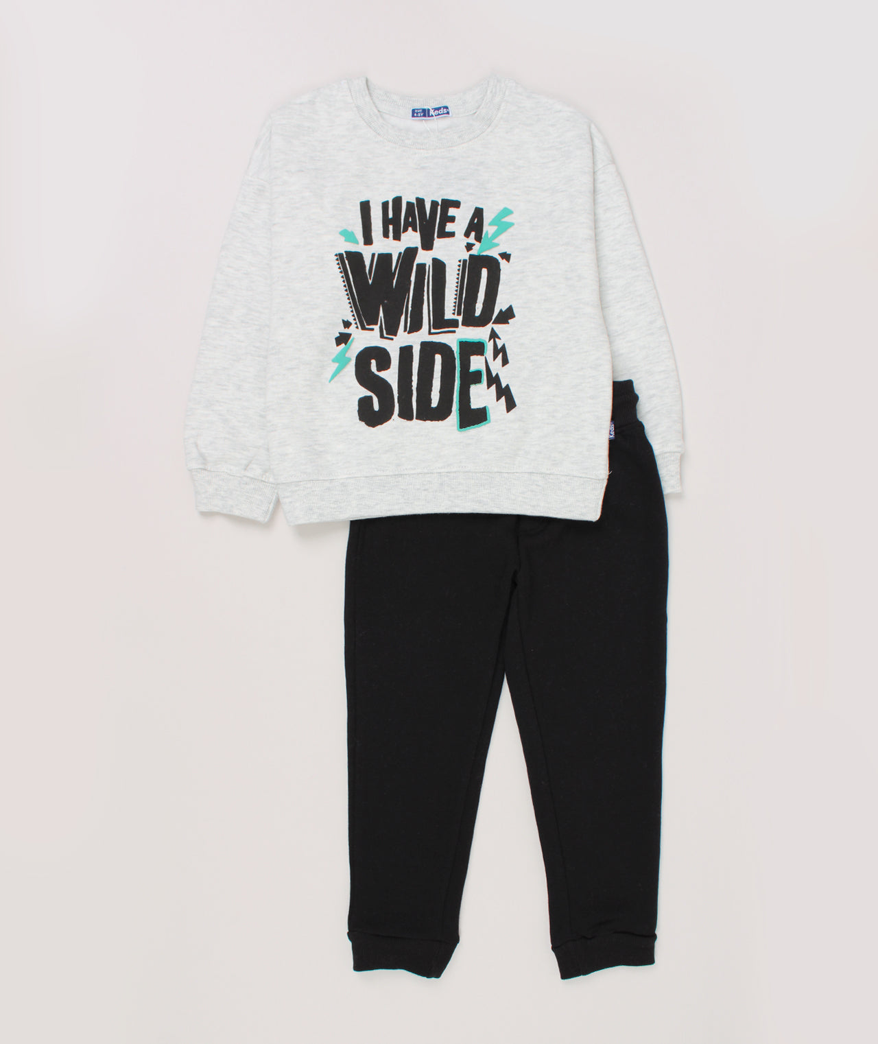 חליפת פוטר I HAVE A WILD SIDE