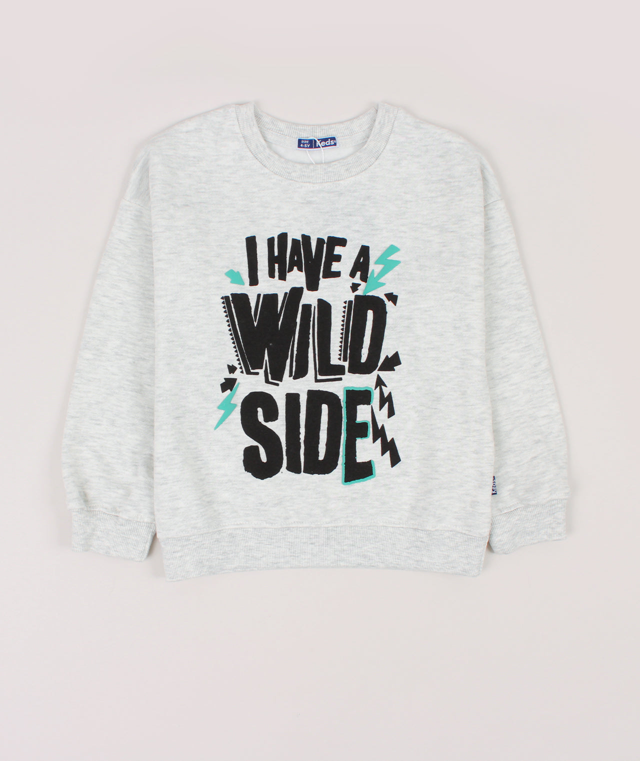 חליפת פוטר I HAVE A WILD SIDE