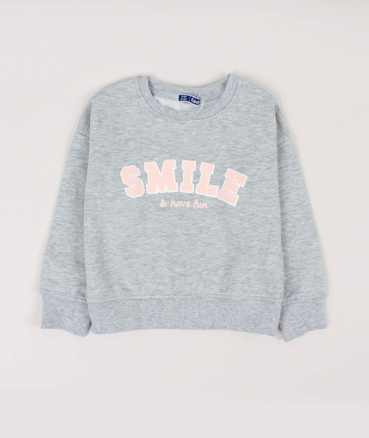 חליפת פוטר SMILE :)