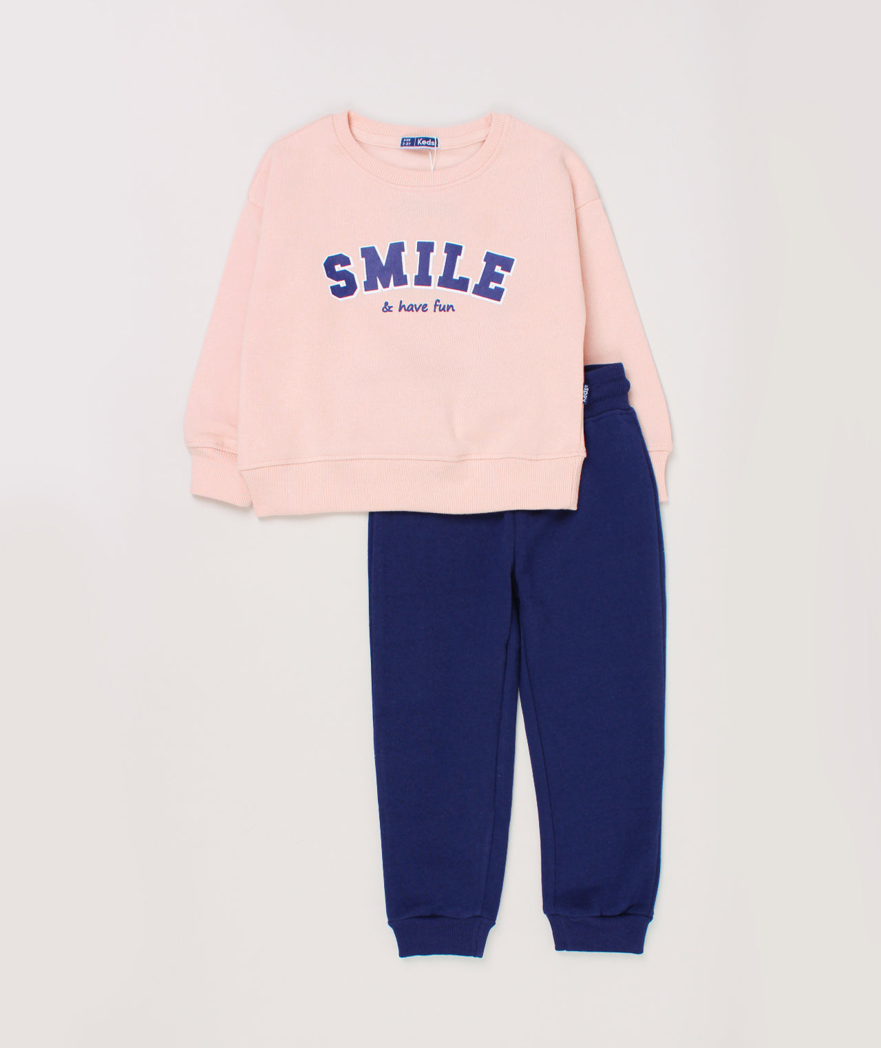 חליפת פוטר SMILE :)