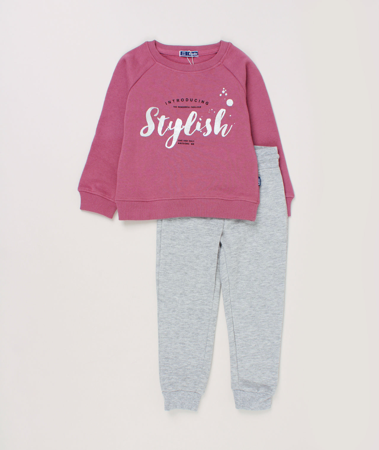 חליפת פוטר STYLISH