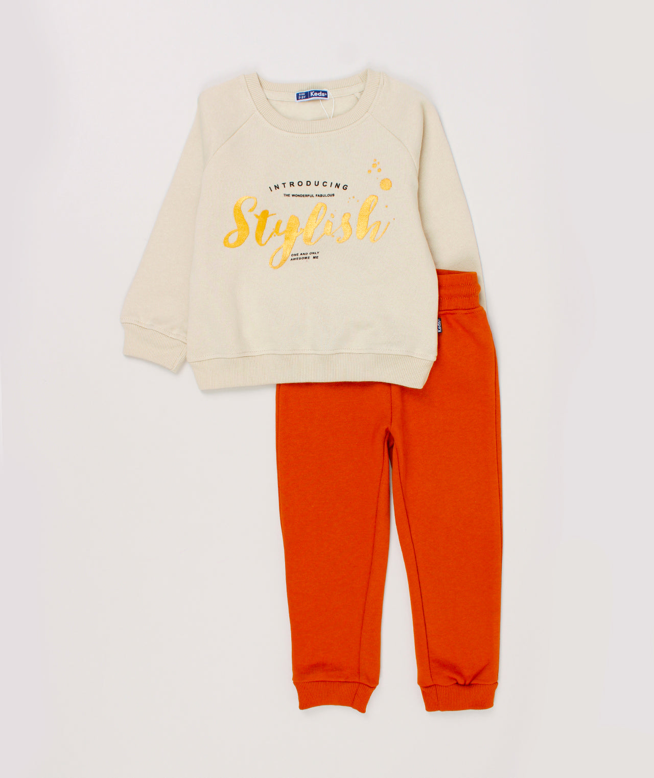 חליפת פוטר STYLISH