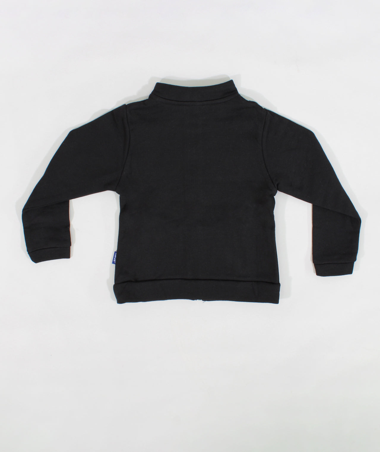 עליונית פוטר Circle Zip