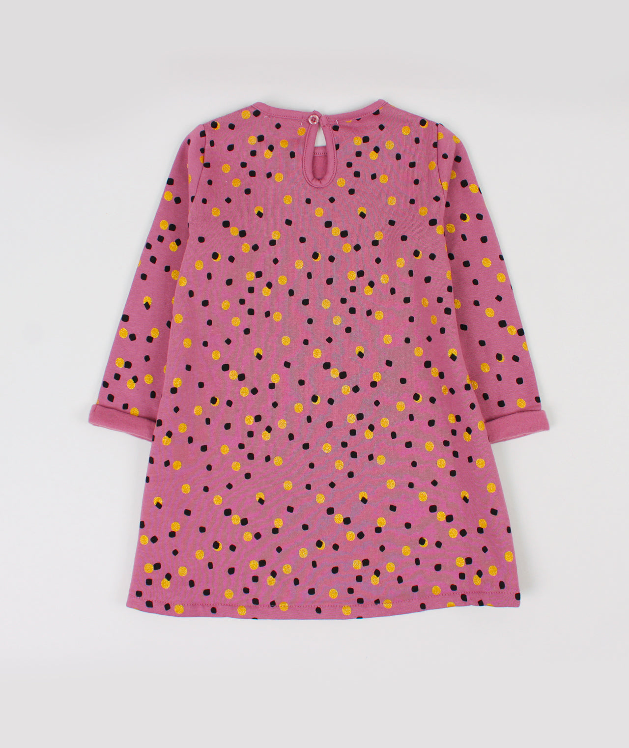 שמלת פוטר DOTS