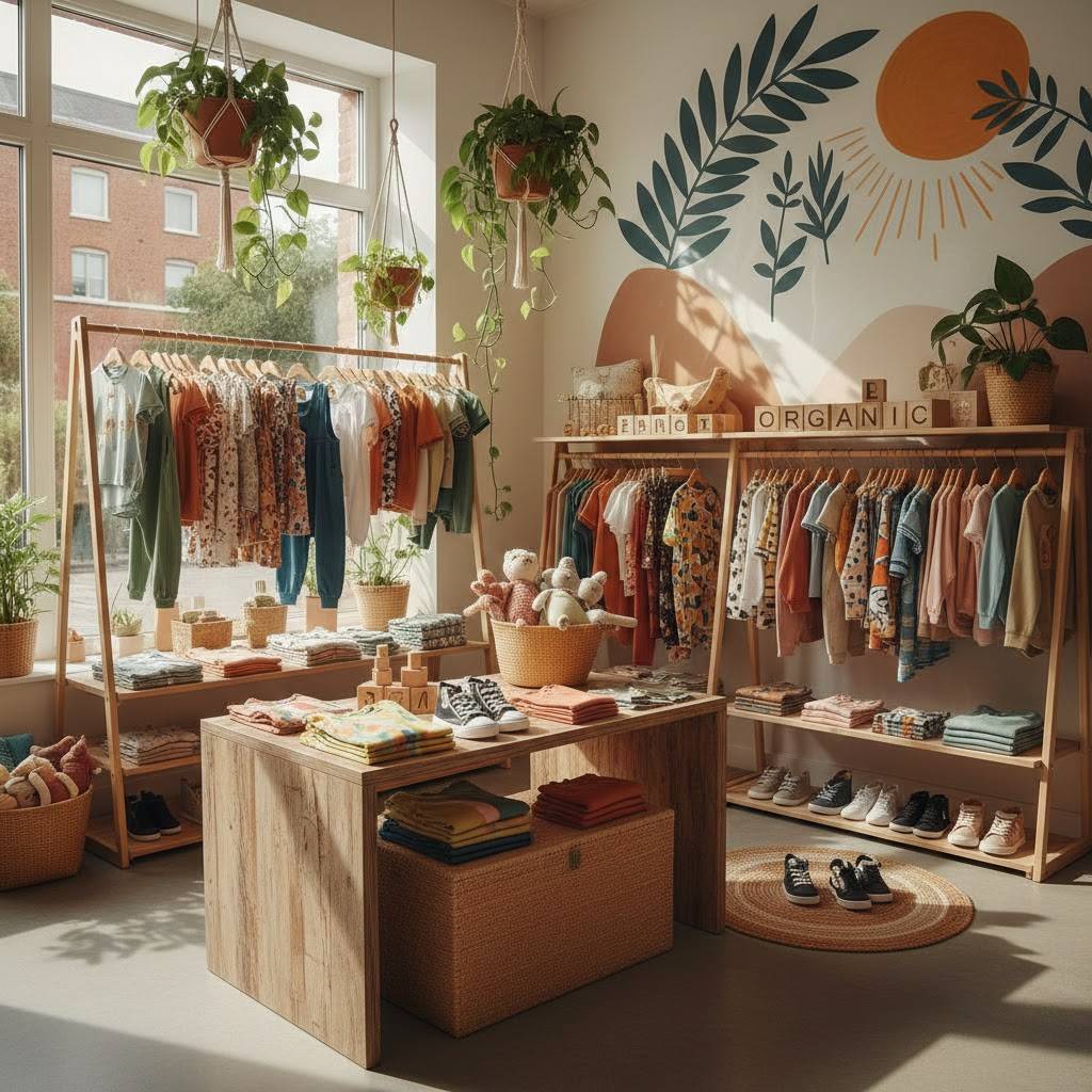 בגדי ילדים קדס - קולקציית 2026 עם דגש על נוחות וסטייל