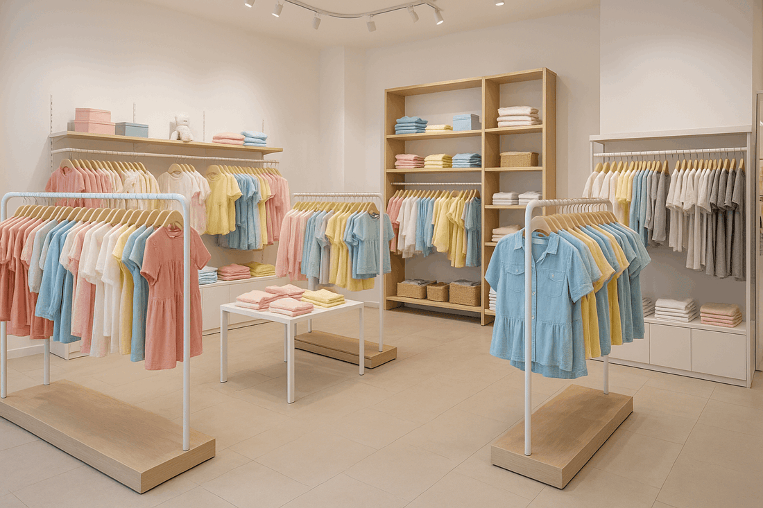 המדריך לבחירת גוזיות לילדות – מה צריך לדעת לפני הקנייה