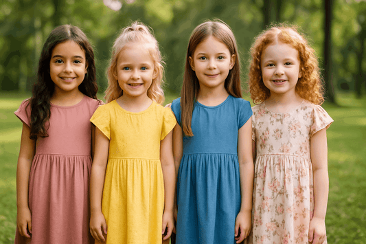 איך לבחור פריט חגיגי שיעשה לילדה שלך יום מיוחד