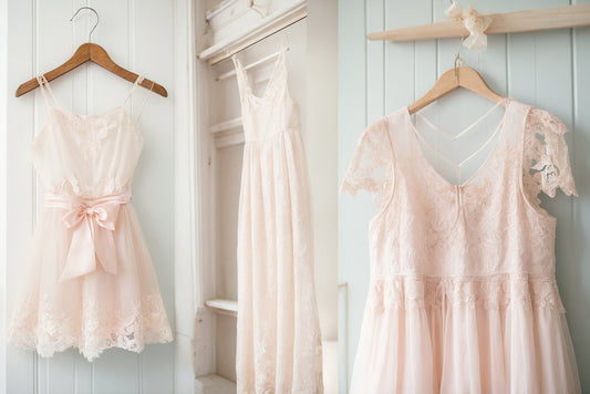 שמלות לילדות – איך לבחור את השמלה המושלמת למסיבת יום הולדת