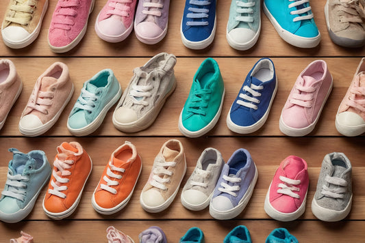 כל מה שצריך לדעת לפני שקונים נעלים לילדים: המדריך המלא