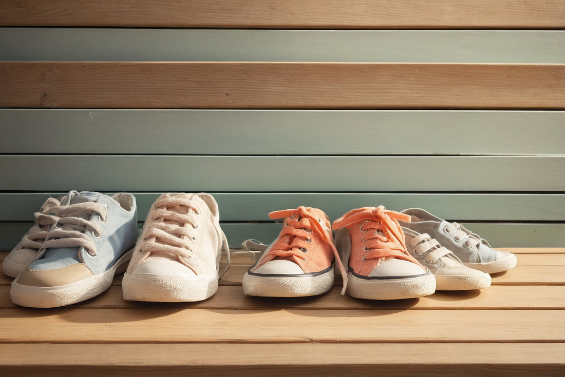 נעליים לילדים – איך לבחור נעליים שיגרמו להם לא להפסיק לרוץ