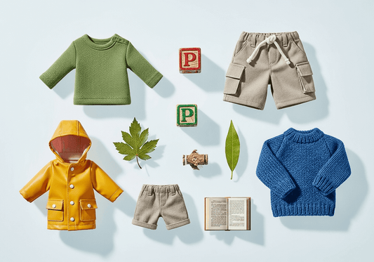 בגדי ילדים במבחר סגנונות אופנתיים ועדכניים לשנת 2026