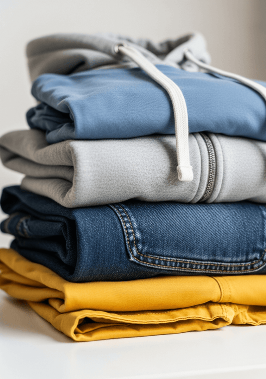 כך בוחרים לבוש איכותי שמתאים לקצב החיים של ילדים