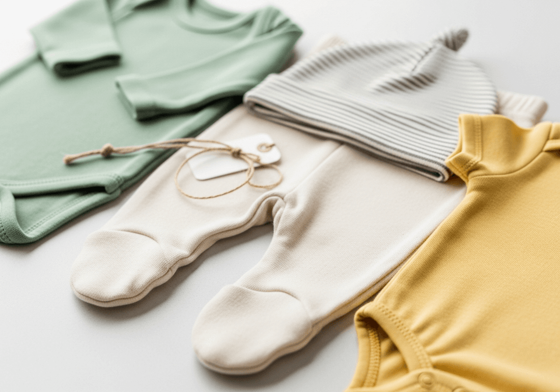 בחירת פריטי לבוש שמתאימים לתינוקות