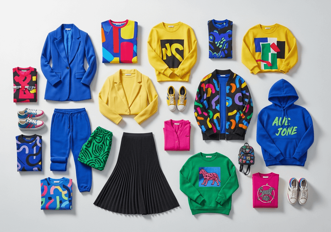 בגדי ילדים אופנתיים לשגרה ולחגיגה - קולקציה חדשה 2026