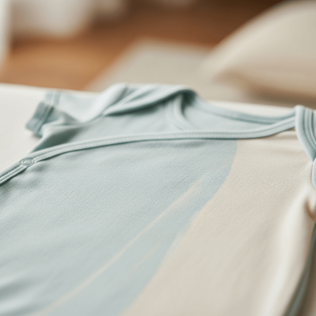 הפריט הקליל שכל תינוק מרגיש בו חופשי מהבוקר עד הערב