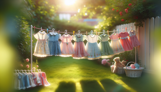 שמלות לילדות לקיץ: איך לבחור את השמלה שתהיה גם אופנתית וגם נוחה