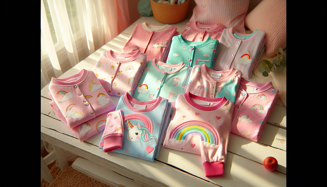 פיגמות לילדות שמעלות חיוך - הטרנדים החמים לעונה