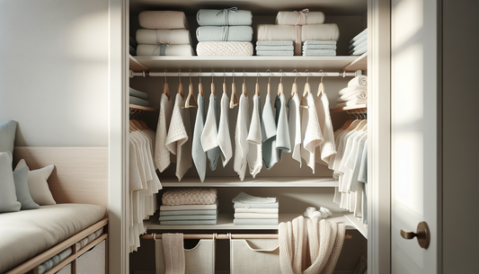 מה לשים בארון של הקטנטן בחודשים הראשונים