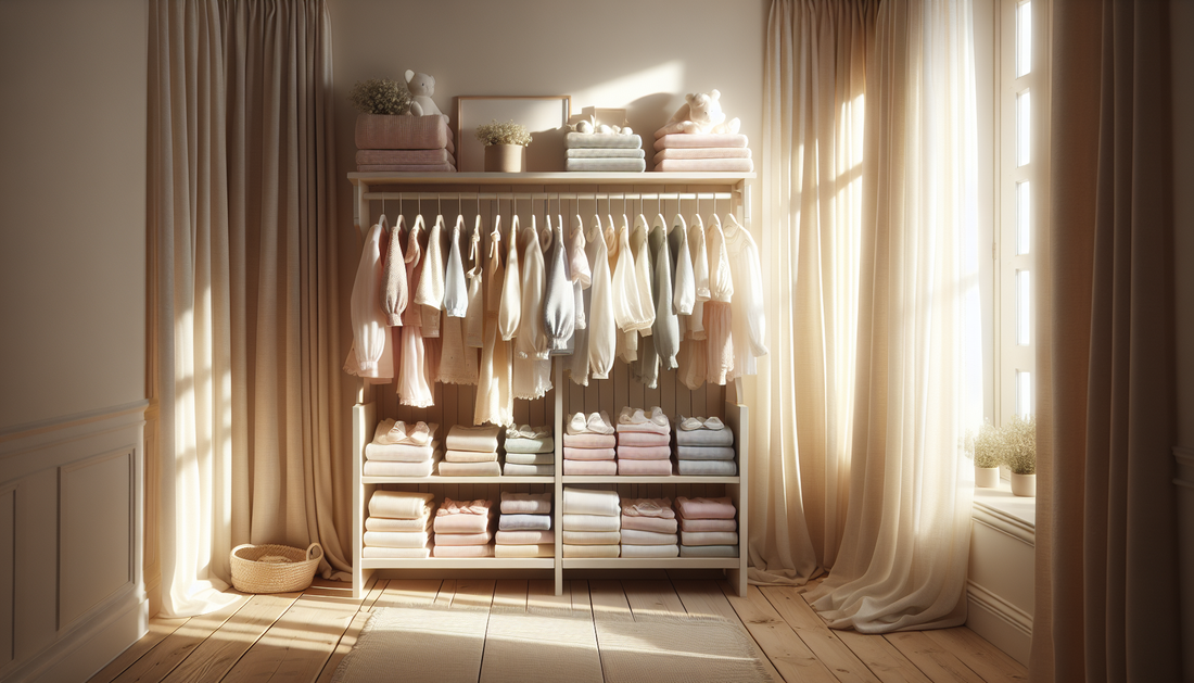 בגדי תינוקות: מה הופך אותם לנוחים ומפנקים במיוחד