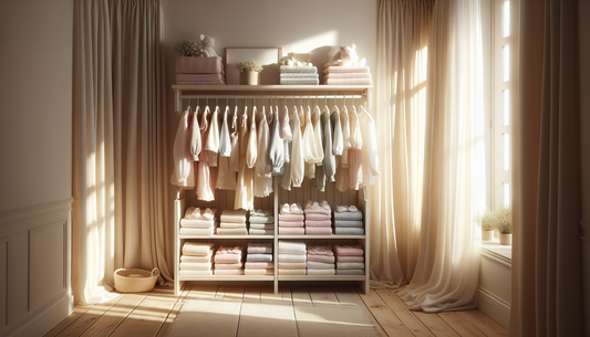 בגדי תינוקות: מה הופך אותם לנוחים ומפנקים במיוחד