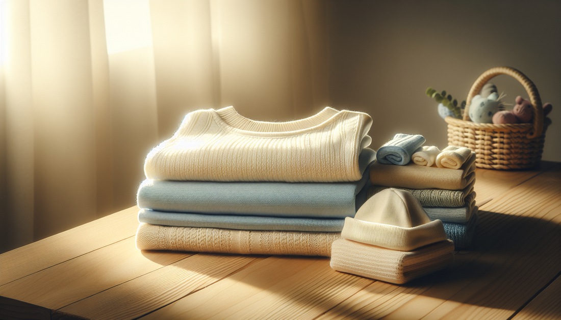 סט יומיומי שמותאם לחלוטין לתינוק בשלבי הגדילה הראשונים