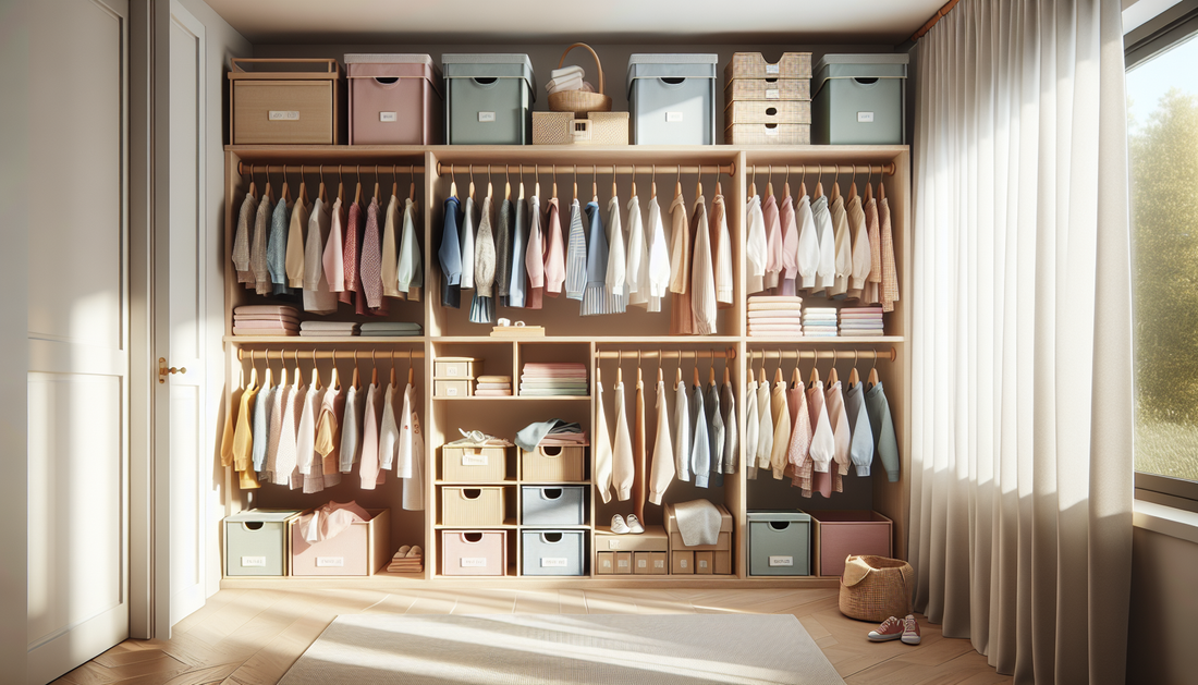 כך בונים מלתחה עמידה ואופנתית לגילאי גן ובית ספר