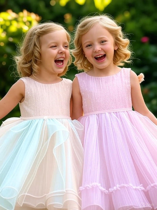 איך לבחור שמלות לילדות שיהפכו כל יום לחגיגה