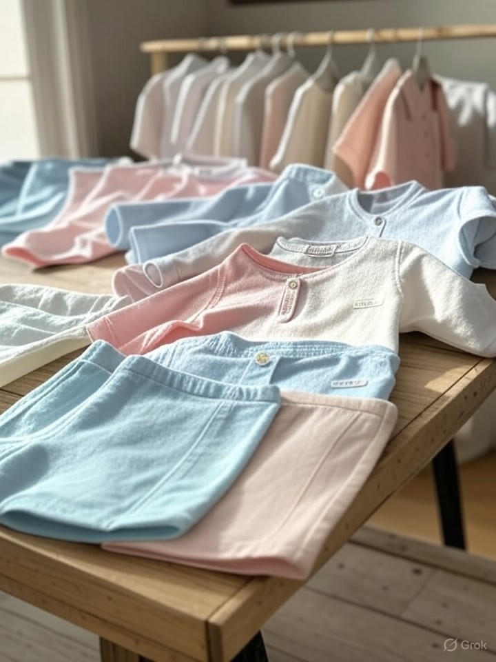 בגדי ילדים קדס – כל הסיבות למה הם הבחירה החכמה ביותר להורים