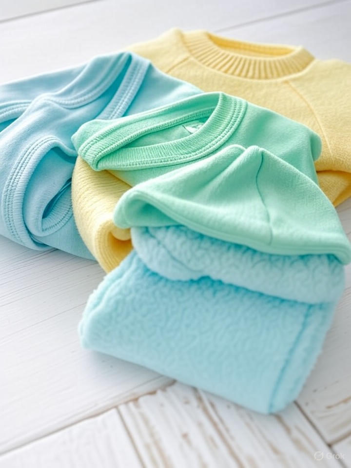 בגדי תינוקות: איך לבחור את הבגד הנכון לצרכים של תינוקך