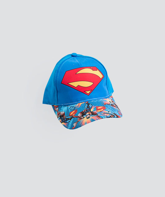 כובע בייסבול סופרמן
