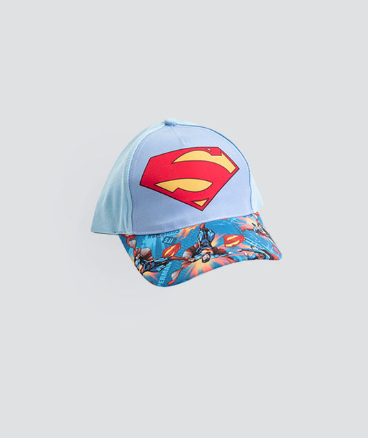 כובע בייסבול סופרמן