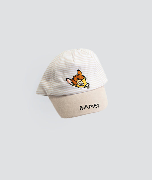כובע מצחיה בייבי במבי
