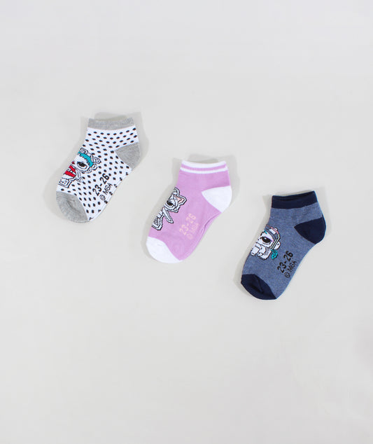 קרסוליות ילדים לול שלישייה