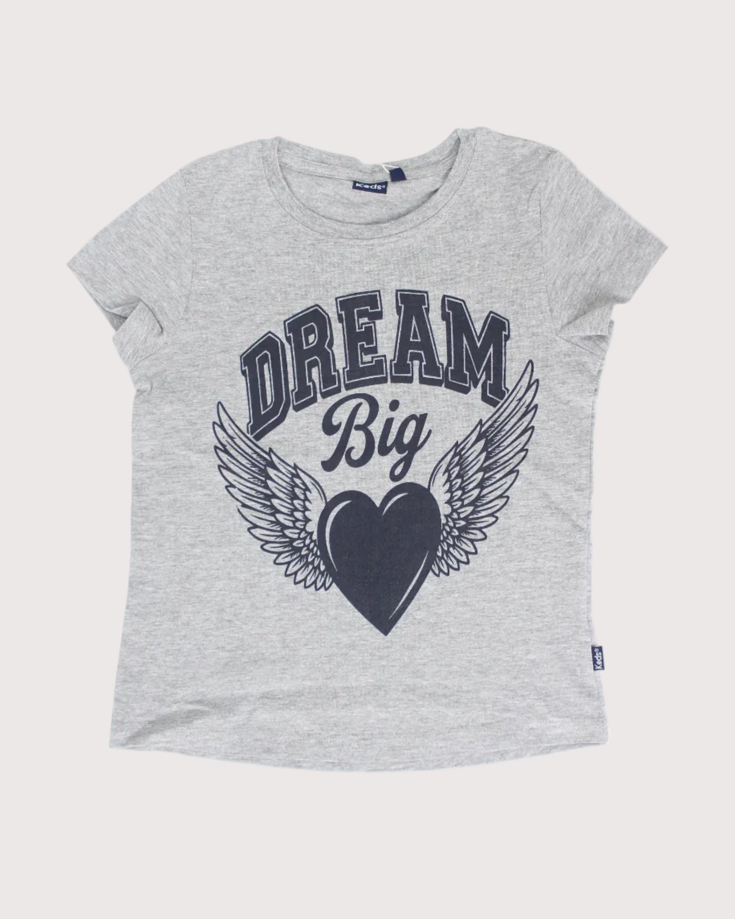 טי מודפס ניקי dream big