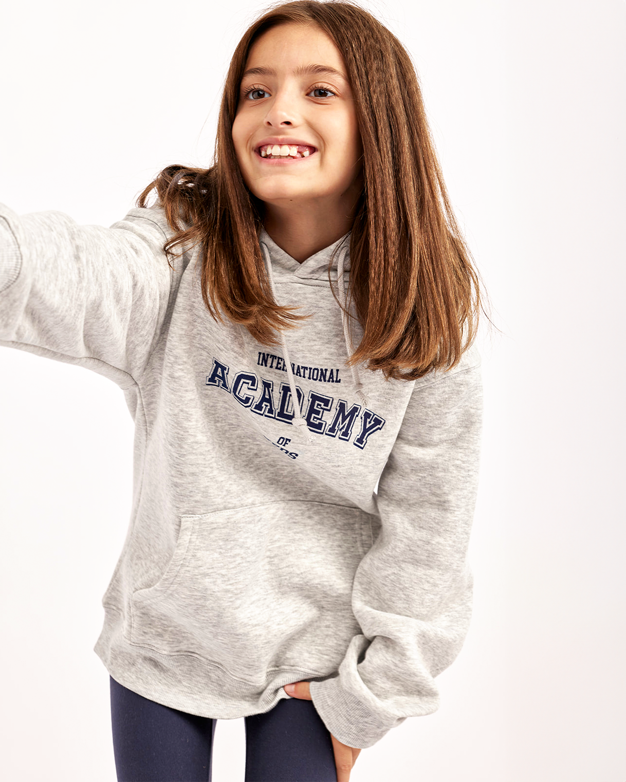 קפוצ'ון יוניסקס פוטר ACADEMY