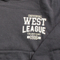 קפוצ'ון יוניסקס פוטר WEST