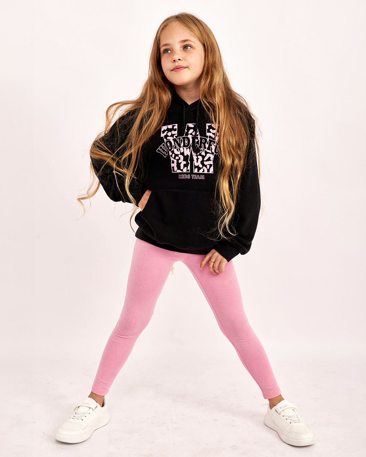 קפוצ'ון יוניסקס פוטר WONDERFUL