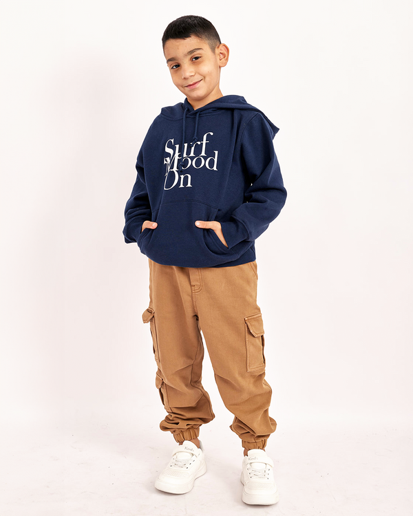 קפוצ'ון יוניסקס פוטר SURF