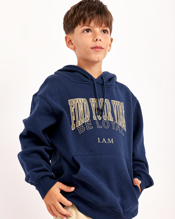 קפוצ'ון יוניסקס פוטר LOYAL