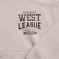 קפוצ'ון יוניסקס פוטר WEST