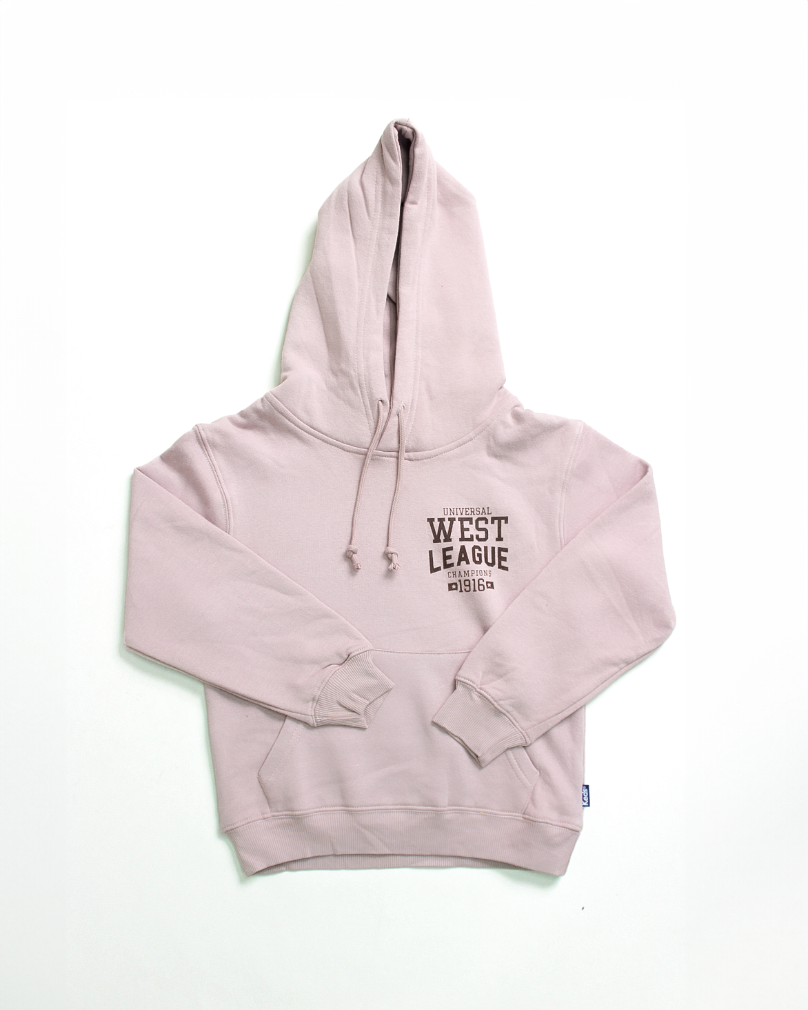 קפוצ'ון יוניסקס פוטר WEST