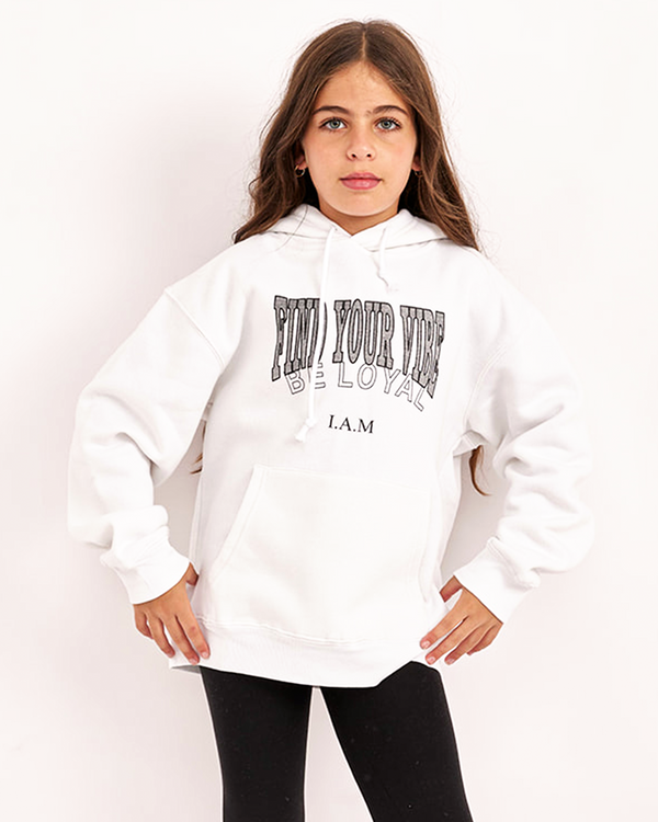 קפוצ'ון יוניסקס פוטר LOYAL