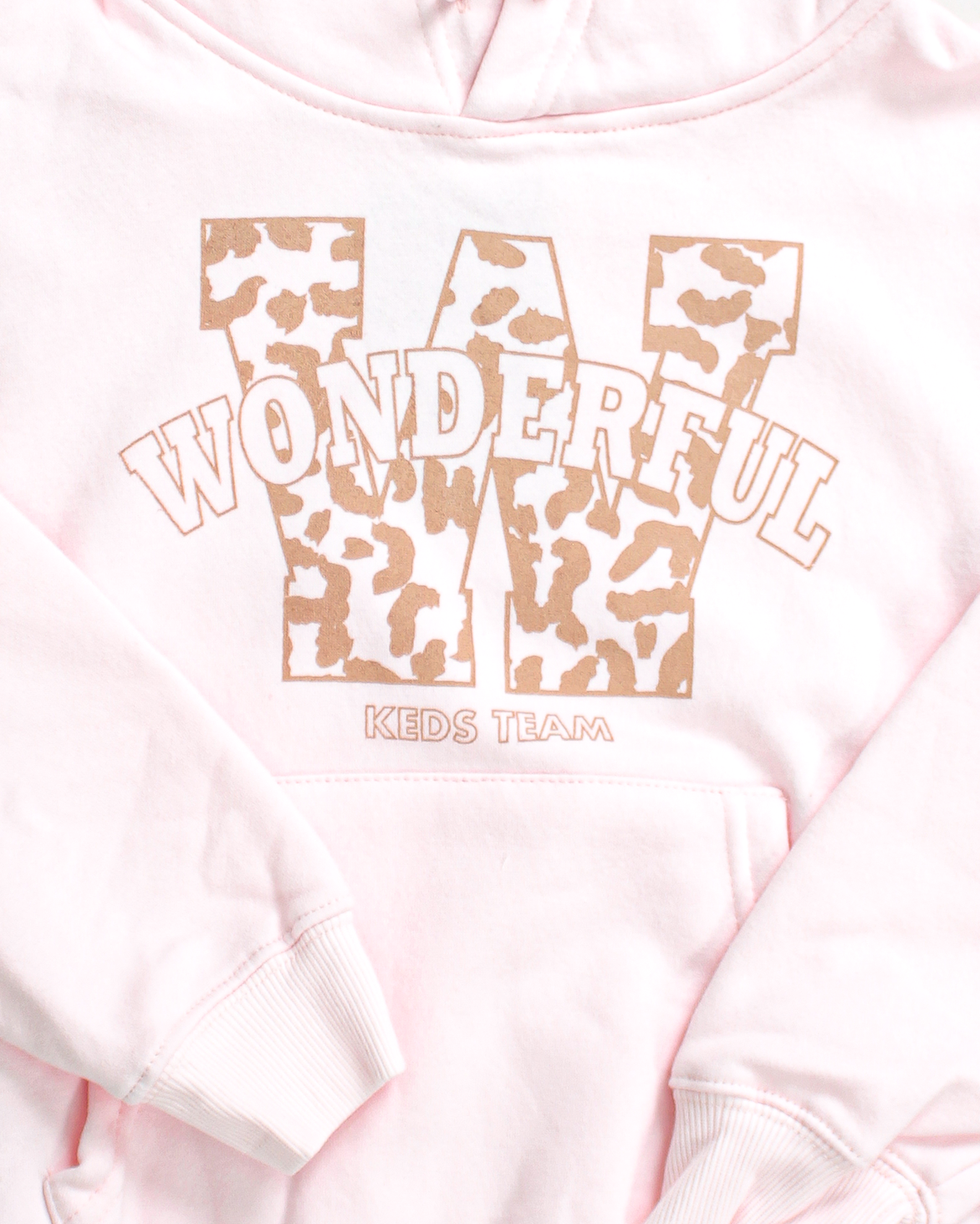 קפוצ'ון יוניסקס פוטר WONDERFUL